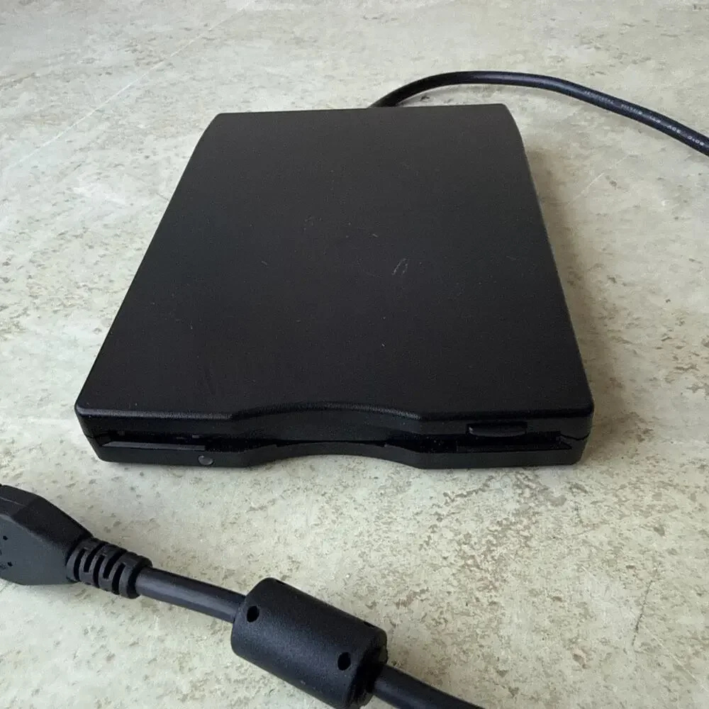 Dell Teac 3.5